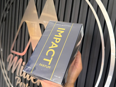 Tommy Hilfiger Impact Parfum caja y frasco perfume masculino Colombia