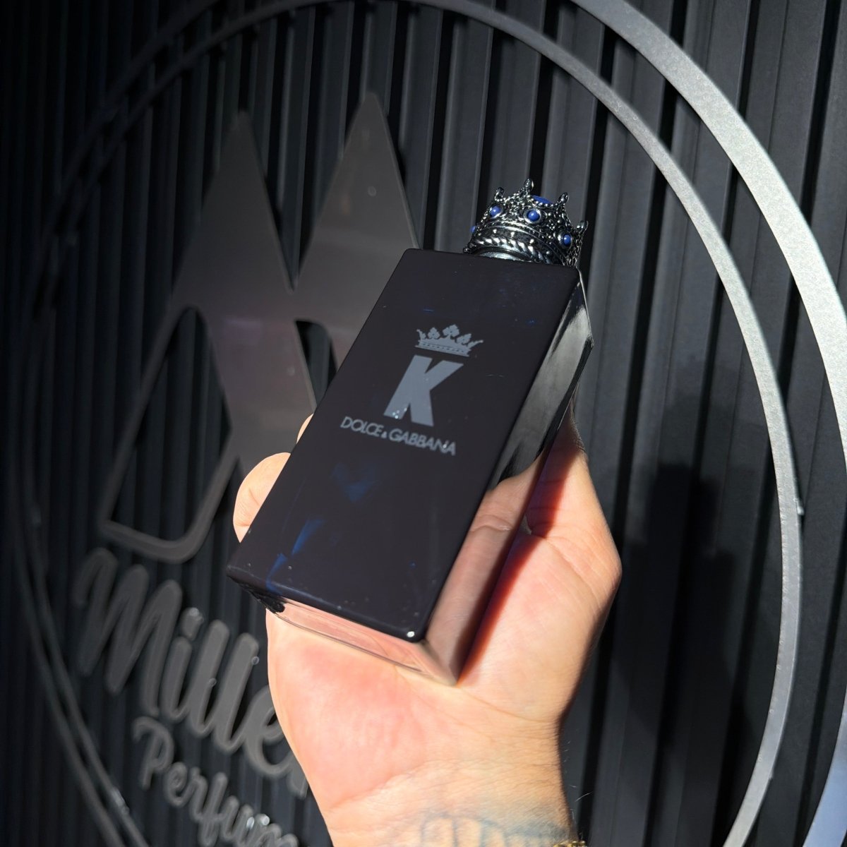 PERFUME DOLCE & GABBANA K PARFUM - Perfumería Millennio