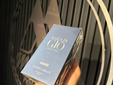 PERFUME GIORGIO ARMANI ACQUA DI GIO PROFONDO PARFUM - Perfumería Millennio