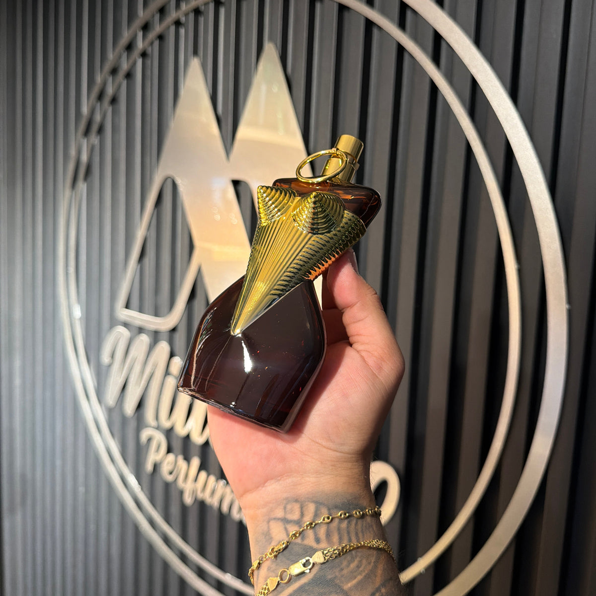 PERFUME JEAN PAUL GAULTIER DIVINE ELIXIR