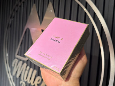 PERFUME CHANCE CHANEL EAU PARFUM - Perfumería Millennio