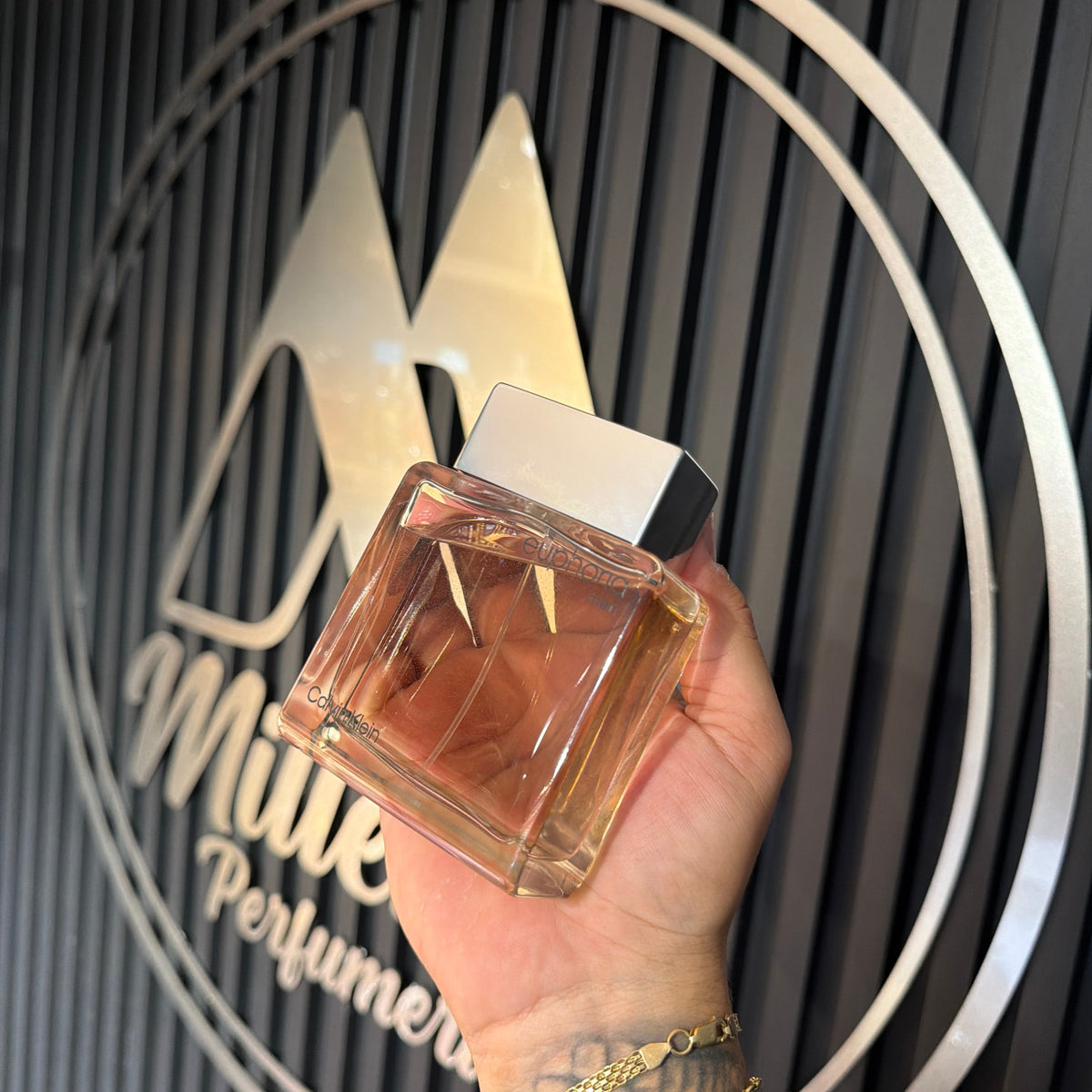 PERFUME CALVIN KLEIN EUPHORIA MEN