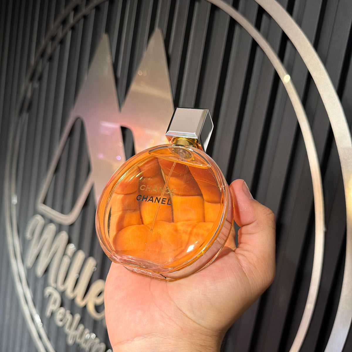 PERFUME CHANCE CHANEL EAU PARFUM - Perfumería Millennio