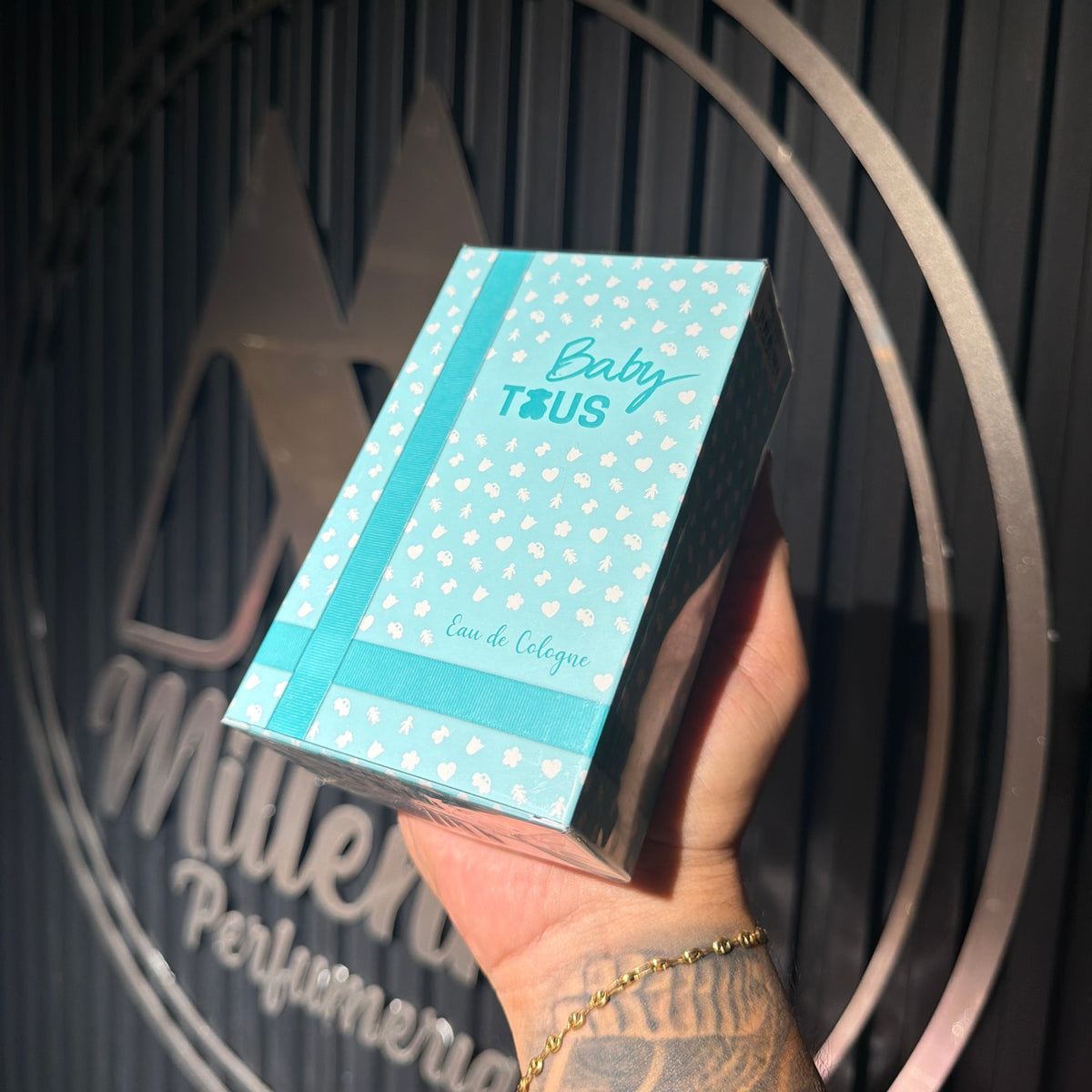 PERFUME TOUS BABY