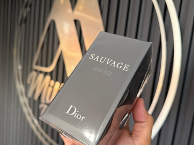 PERFUME DIOR SAUVAGE EAU DE TOILETTE - Perfumería Millennio