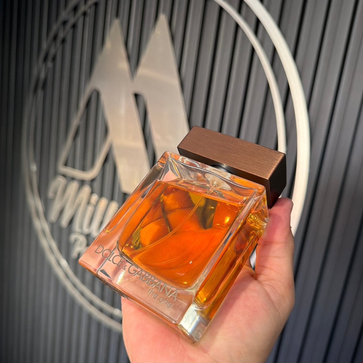 PERFUME DOLCE & GABBANA THE ONE FOR MEN EAU DE TOILETTE - Perfumería Millennio