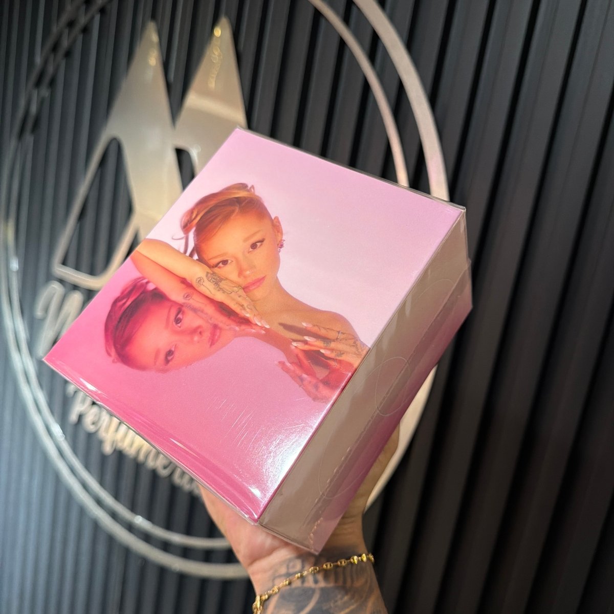 PERFUME ARIANA GRANDE REM CHERRY ECLIPSE - Perfumería Millennio