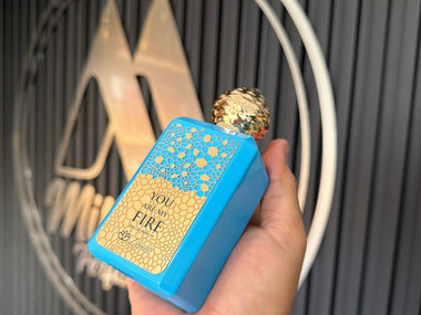 PERFUME ZAKAT YOU ARE MY FIRE - Perfumería Millennio