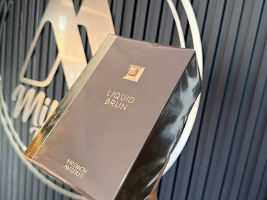 PERFUME FRAGANCE WORLD LIQUID BRUN - Perfumería Millennio