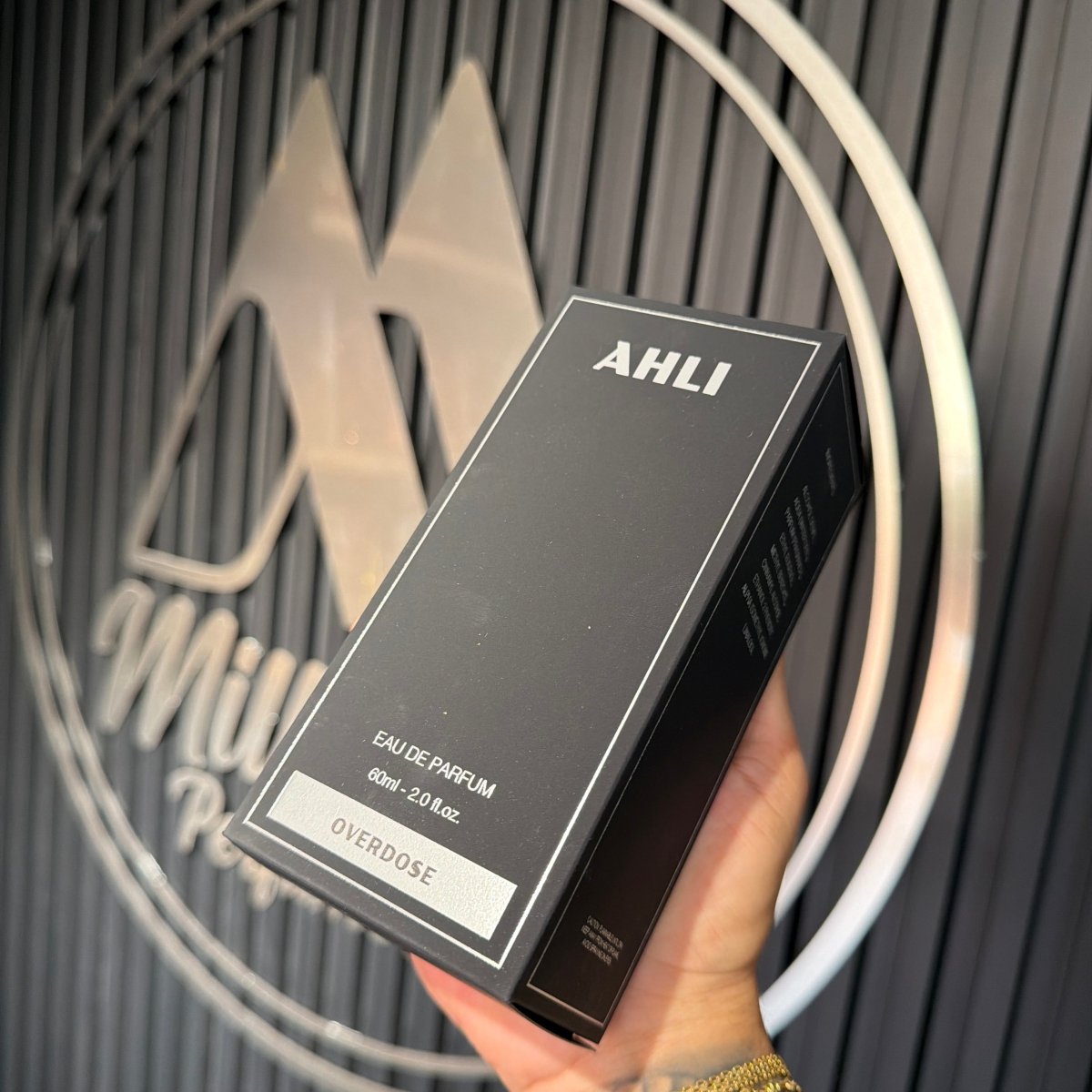 PERFUME AHLI AURIGA - Perfumería Millennio
