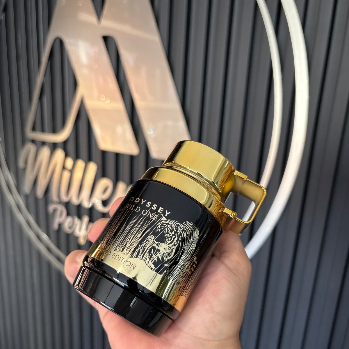 PERFUME ARMAF ODYSSEY WILD ONE GOLD EDITION - Perfumería Millennio