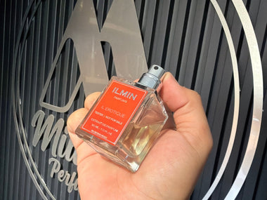 PERFUME ILMIN IL EROTIQUE - Perfumería Millennio