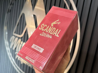 PERFUME JEAN PAUL GAULTIER SCANDAL INTENSE HER - Perfumería Millennio