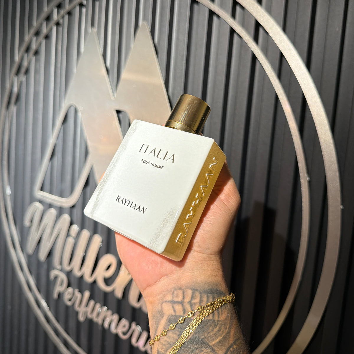 PERFUME RAYHAAN ITALIA