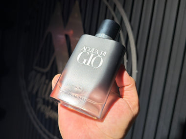 PERFUME GIORGIO ARMANI ACQUA DI GIO PARFUM - Perfumería Millennio