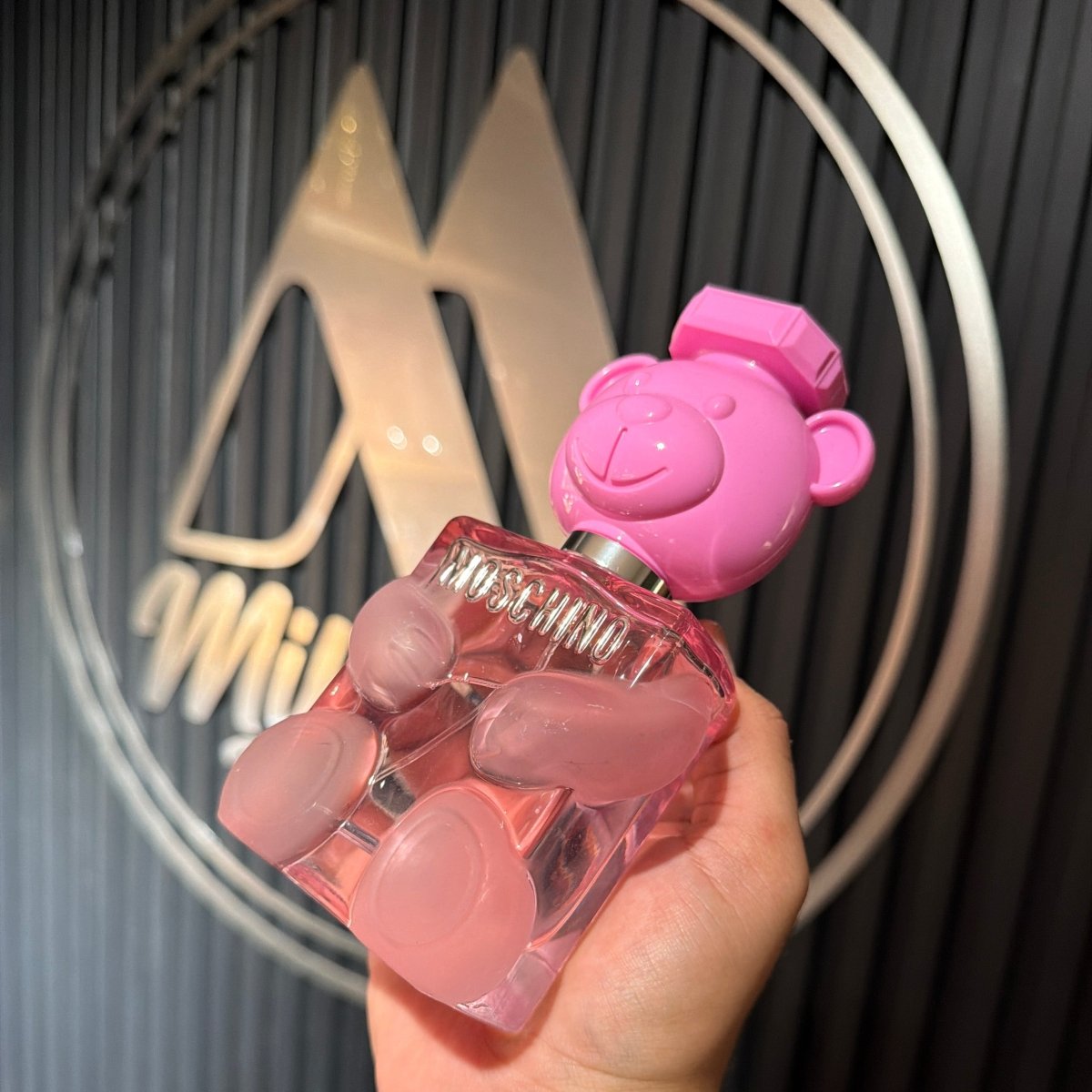 PERFUME MOSCHINO TOY 2 BUBBLE GUM - Perfumería Millennio