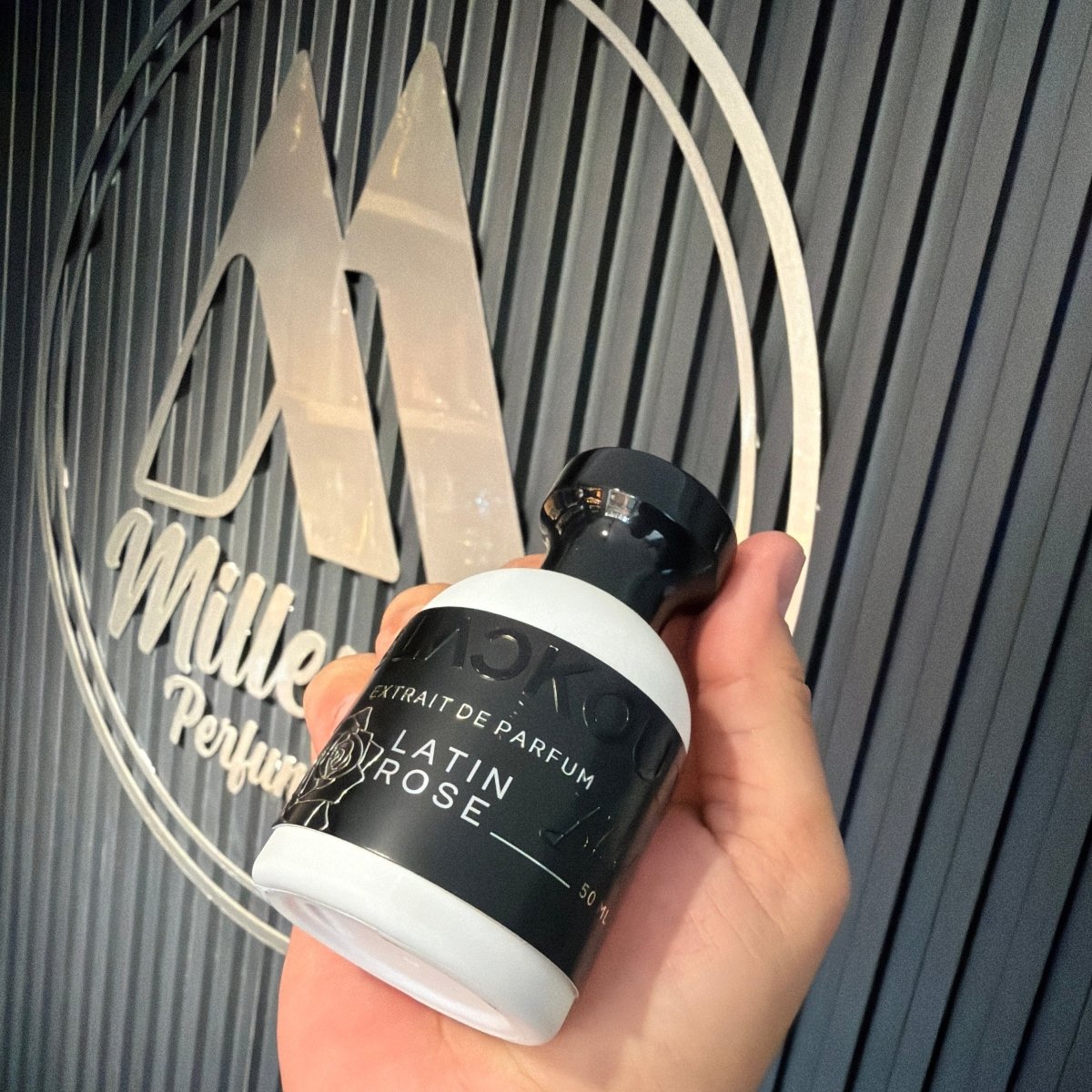 PERFUME BLACKOUD LATIN ROSE - Perfumería Millennio