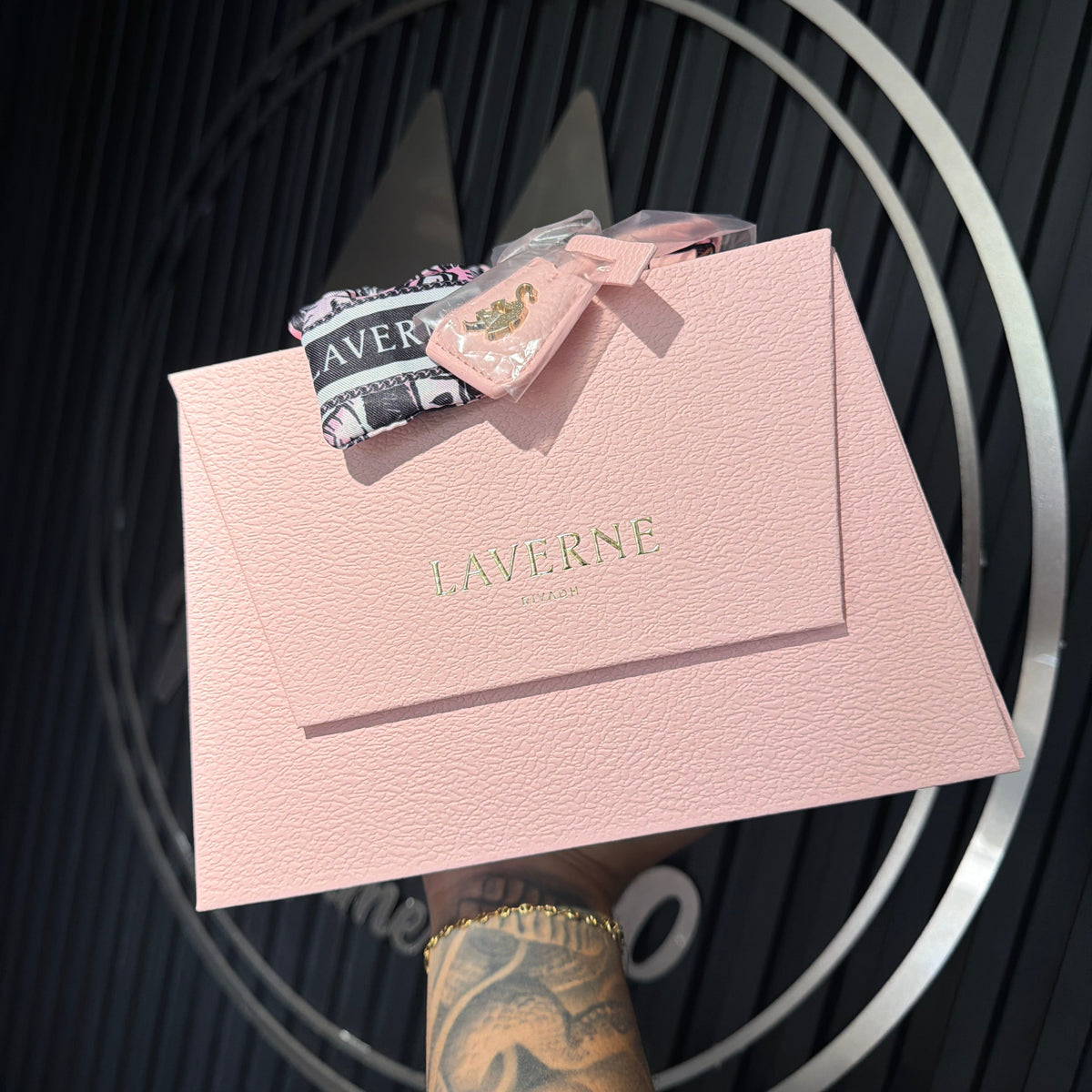 ESTUCHE SENSE LAVERNE BY GEORGINA RODRIGUEZ