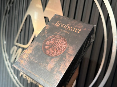 PERFUME ARMAF LIONHEART WOMEN - Perfumería Millennio