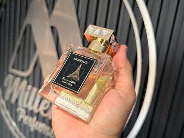 PERFUME MUNDUS TORRE EIFFEL - Perfumería Millennio
