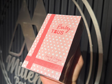 PERFUME TOUS BABY PINK