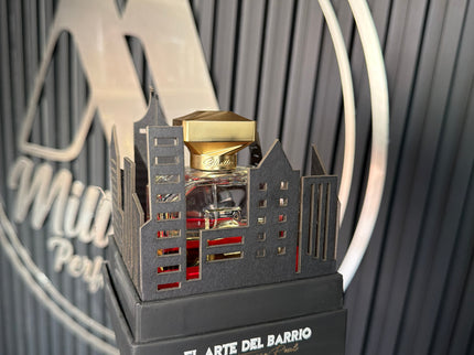 PERFUME GHETTO BY RYAN CASTRO