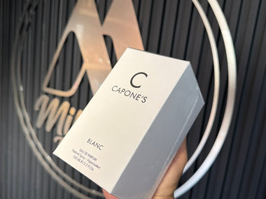 PERFUME CAPONES BLANC - Perfumería Millennio
