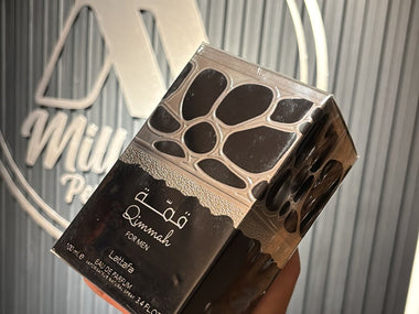 PERFUME LATTAFA QIMMAH FOR MEN - Perfumería Millennio
