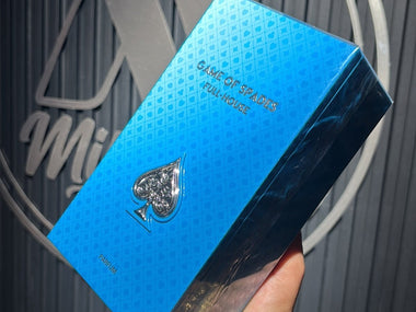 PERFUME JO MILANO GAME OF SPADES FULL HOUSE - Perfumería Millennio
