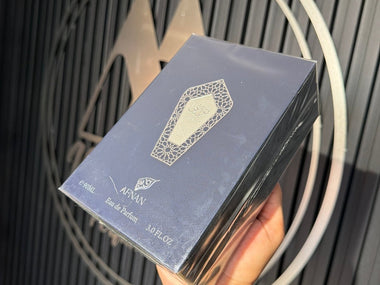 PERFUME AFNAN TURATHI BLUE - Perfumería Millennio