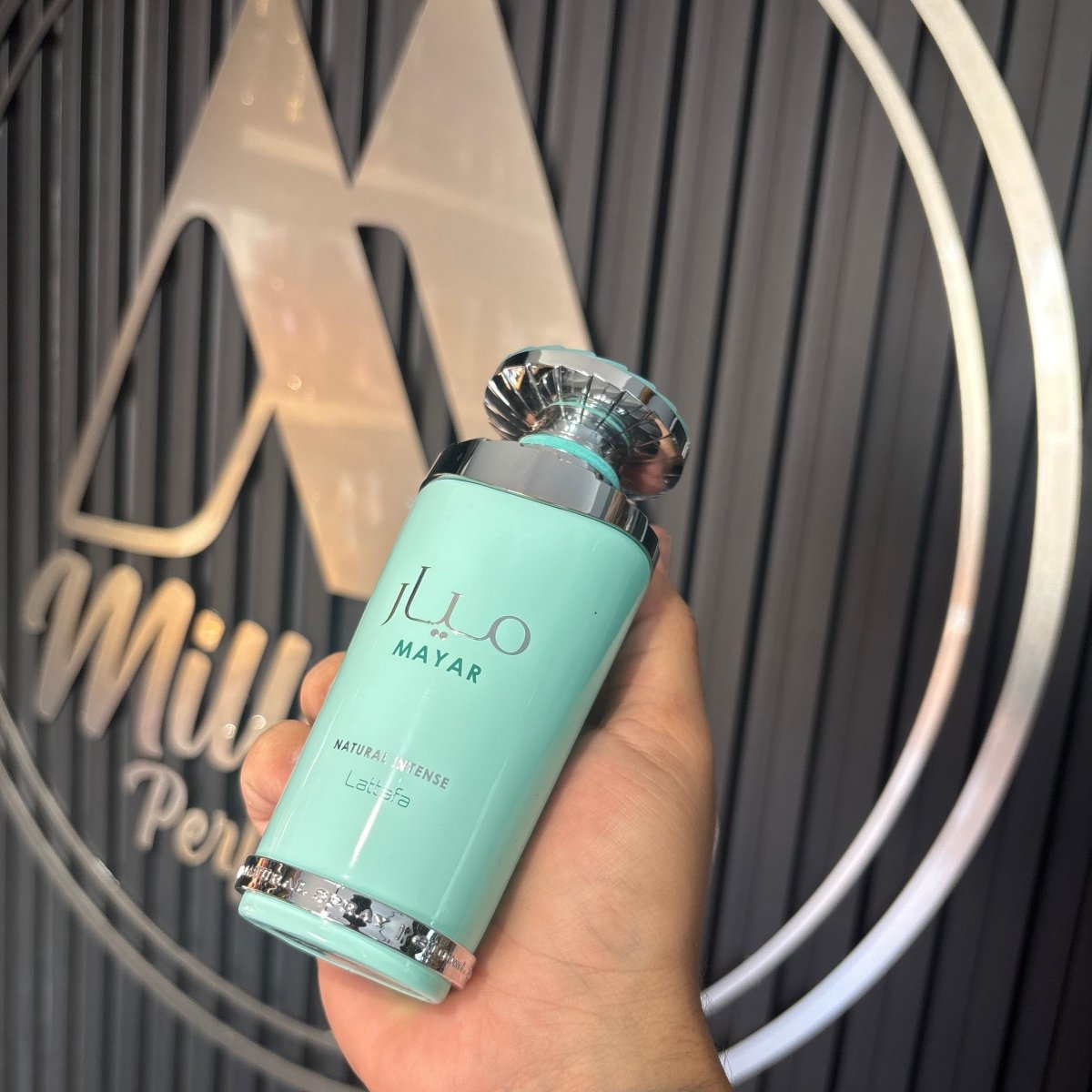 PERFUME LATTAFA MAYAR NATURAL INTENSE - Perfumería Millennio