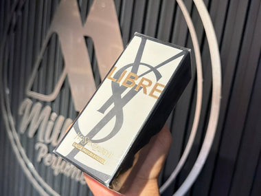 PERFUME YVES SAINT LAURENT LIBRE INTENSE - Perfumería Millennio