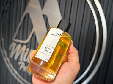PERFUME MANCERA ROSES VANILLE - Perfumería Millennio