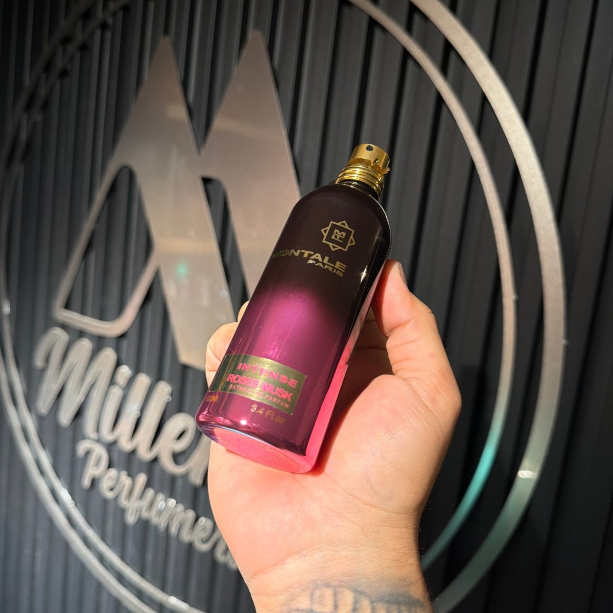 PERFUME MONTALE INTENSE ROSES MUSK - Perfumería Millennio