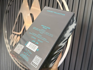 PERFUME JO MILANO GAME OF SPADES BOSTON - Perfumería Millennio