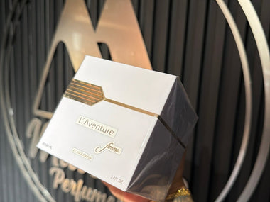 PERFUME AL HARAMAIN L'AVENTURE FEMME - Perfumería Millennio