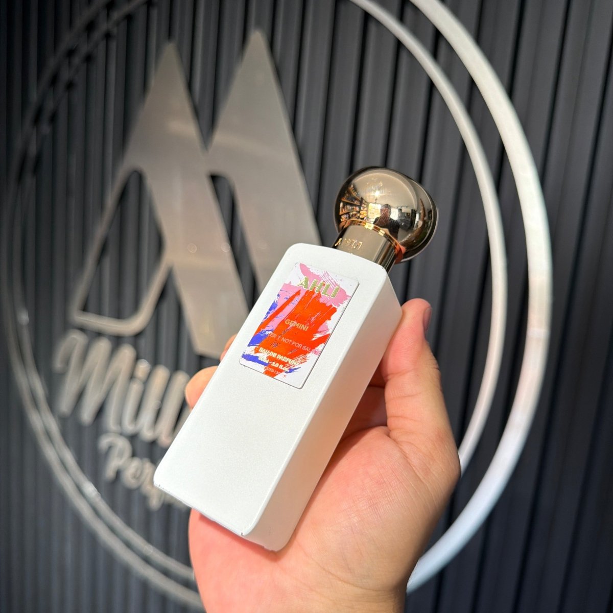 PERFUME AHLI GEMINI - Perfumería Millennio