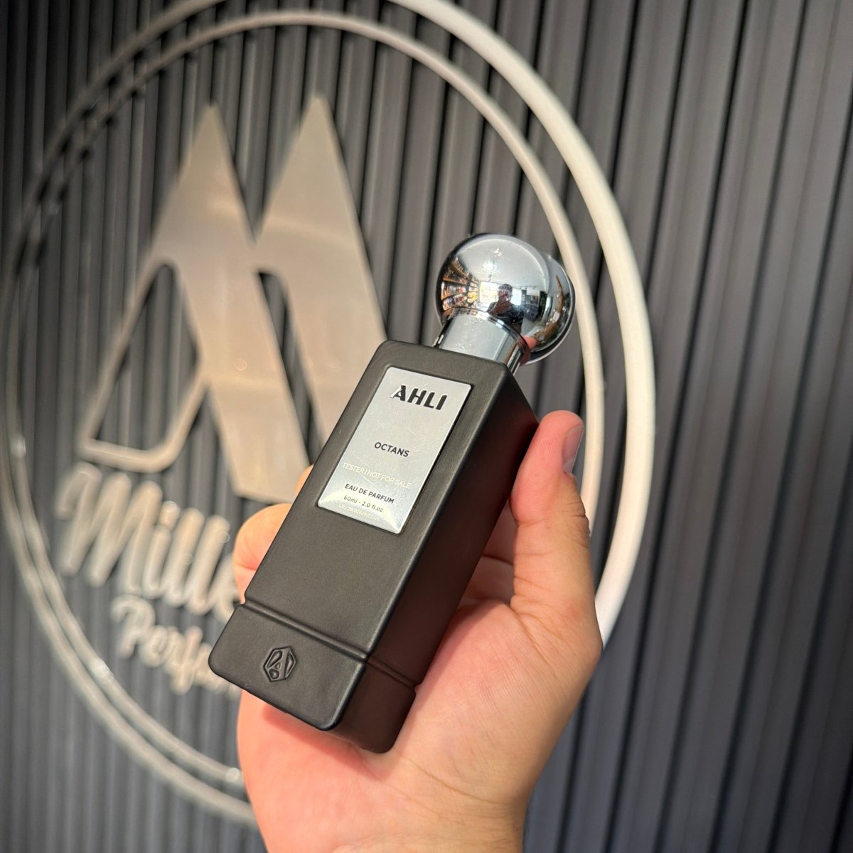 PERFUME AHLI OCTANS - Perfumería Millennio