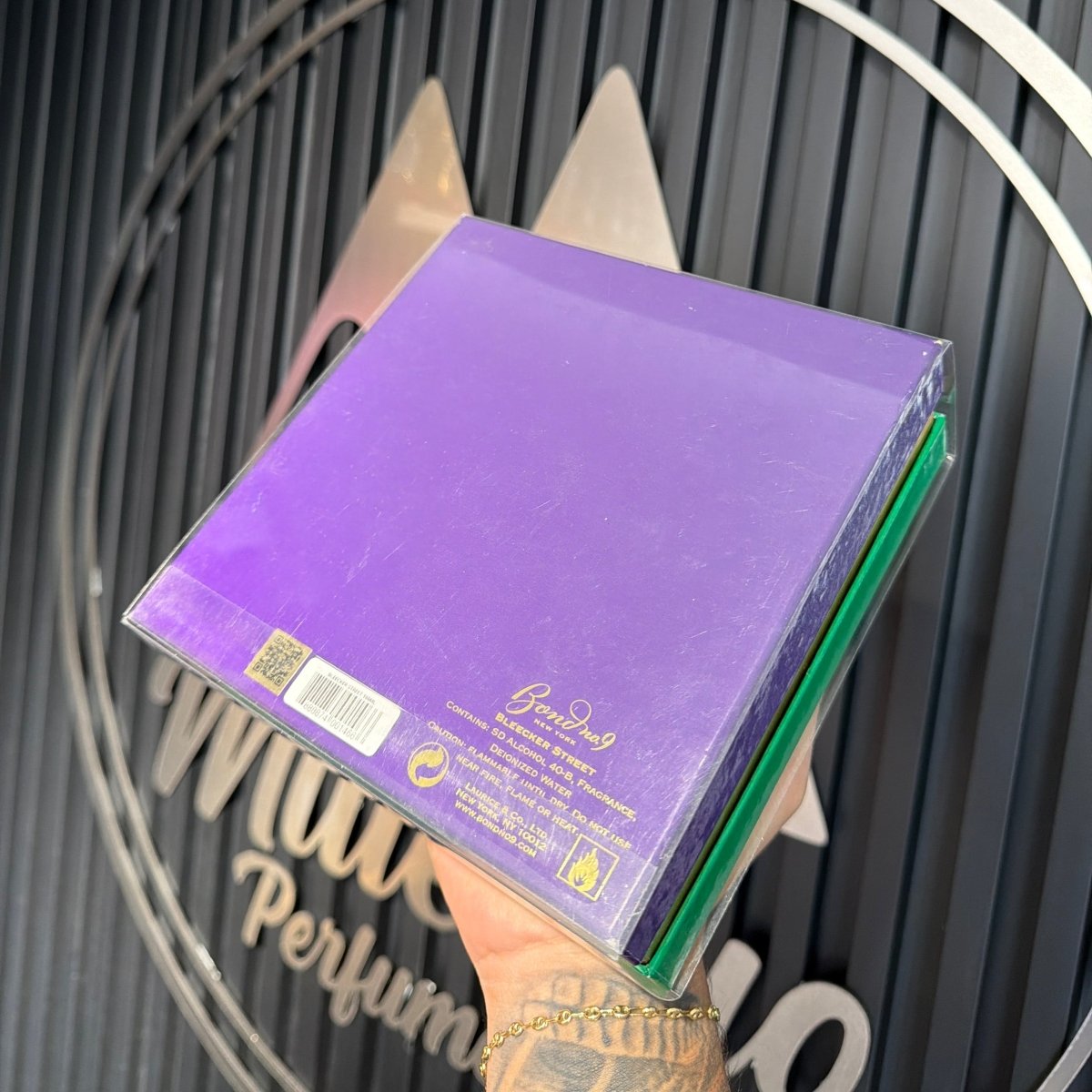 PERFUME BOND NO. 9 DOWNTOWN BLEECKER STREET - Perfumería Millennio