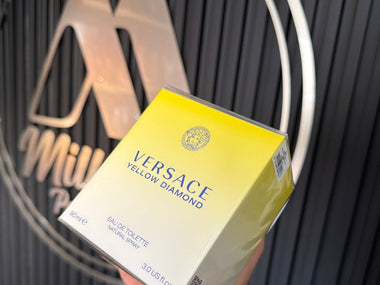PERFUME VERSACE YELLOW DIAMOND - Perfumería Millennio