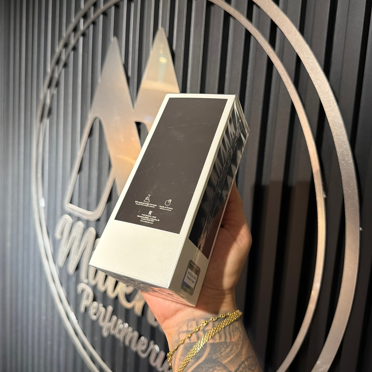 PERFUME PACO RABANNE ONE MILLION BLACK