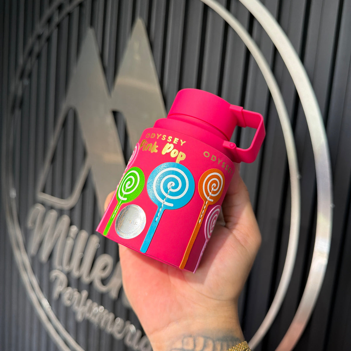 PERFUME ARMAF ODYSSEY PINK POP
