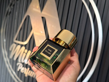 PERFUME KORBAJ JADE ROYALE - Perfumería Millennio