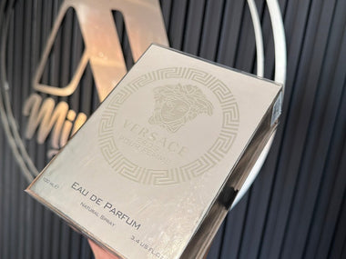 PERFUME VERSACE EROS POUR FEMME EAU DE PARFUM - Perfumería Millennio