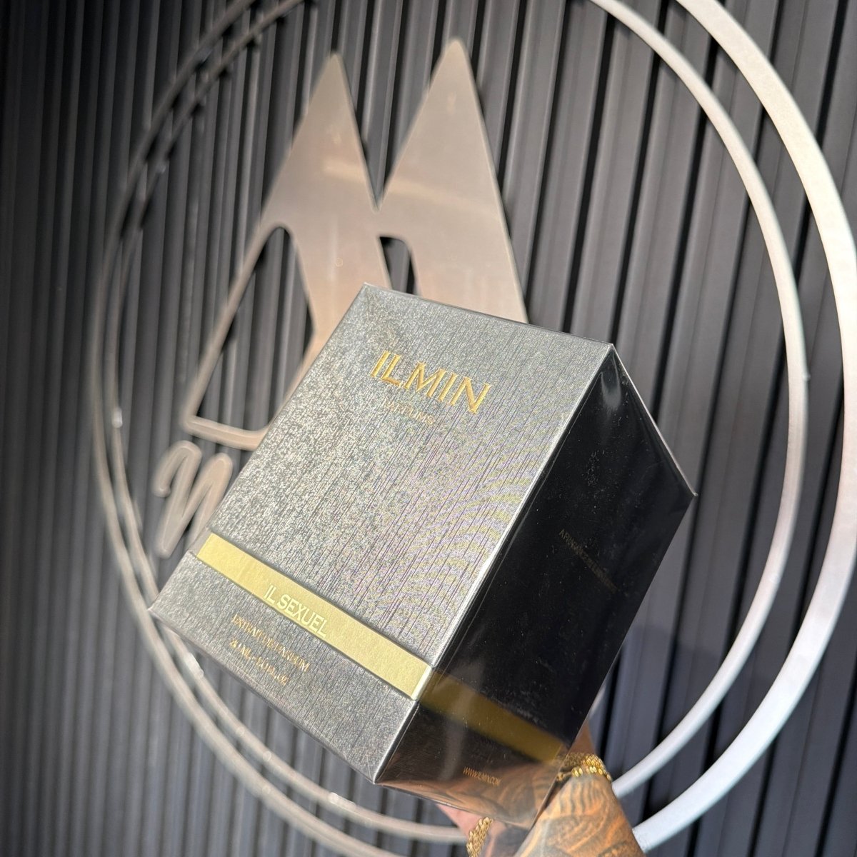 PERFUME ILMIN IL SEXUEL - Perfumería Millennio