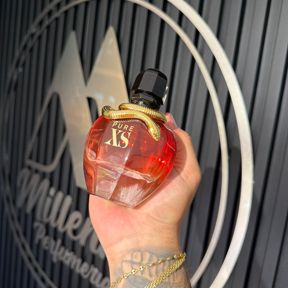 PERFUME PACO RABANNE PURE XS FOR HER