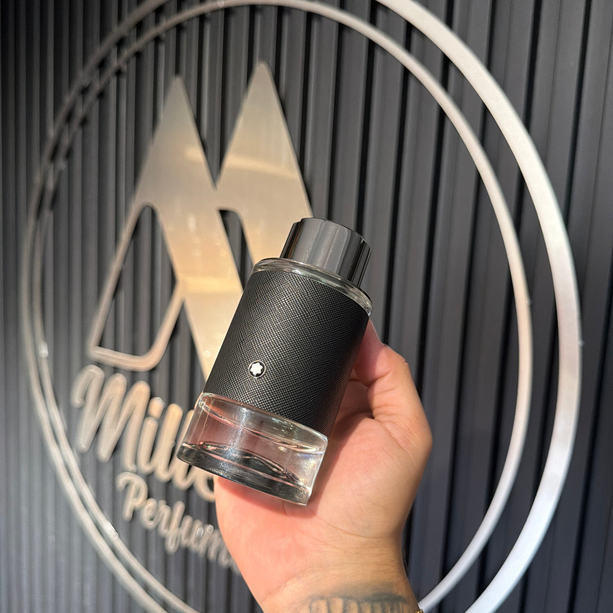 PERFUME MONTBLANC EXPLORER