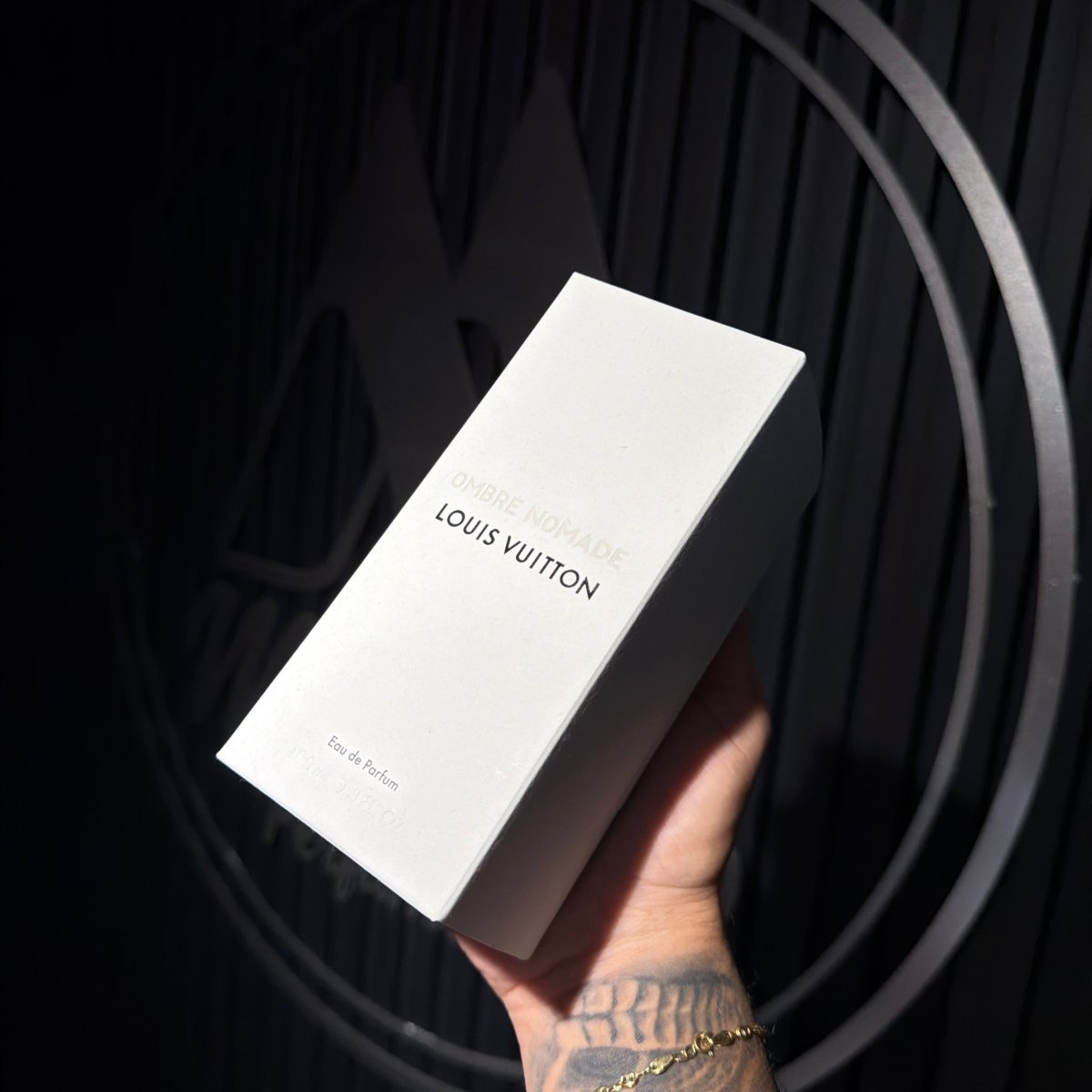 PERFUME LOUIS VUITTON OMBRE NOMADE - Perfumería Millennio