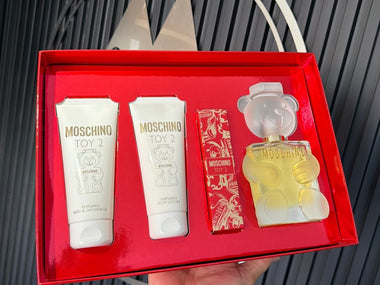 ESTUCHE MOSCHINO TOY 2 - Perfumería Millennio