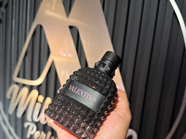 PERFUME VALENTINO UOMO BORN IN ROMA - Perfumería Millennio